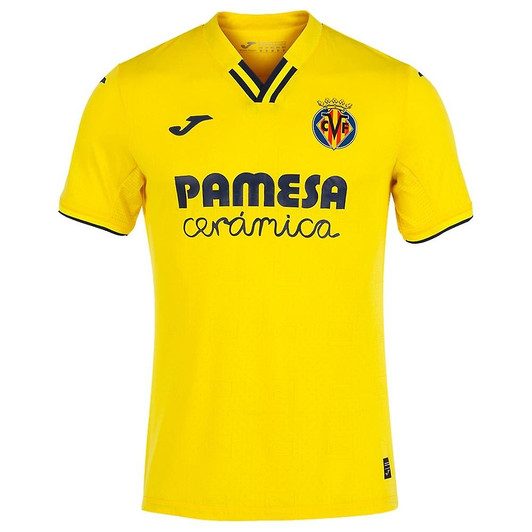 VILLAREAL HOME JERSEY 21/22 VILLAREAL HOME JERSEY 21/22