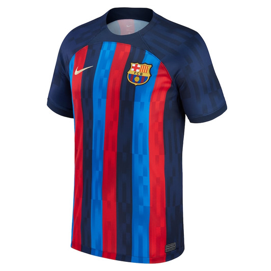 BARCELONA HOME JERSEY 22/23 BARCELONA HOME JERSEY 22/23