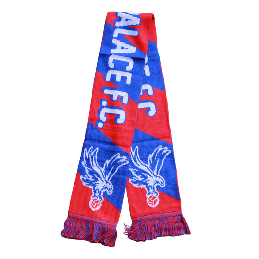 CRYSTAL PALACE SCARF CRYSTAL PALACE SCARF