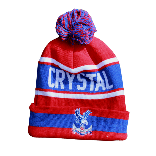 CRYSTAL PALACE BEANIE