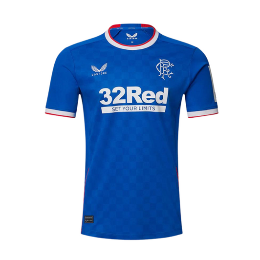 RANGERS HOME JERSEY 22/23 RANGERS HOME JERSEY 22/23