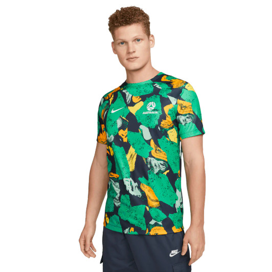 AUSTRALIA PRE MATCH JERSEY 22/23 AUSTRALIA PRE MATCH JERSEY 22/23