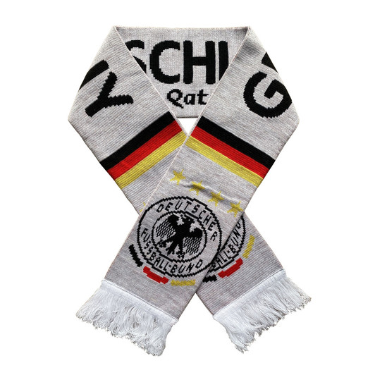 GERMANY SCARF 2022 GERMANY SCARF 2022