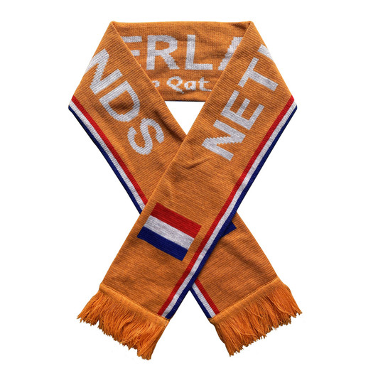 NETHERLANDS SCARF 2022 NETHERLANDS SCARF 2022