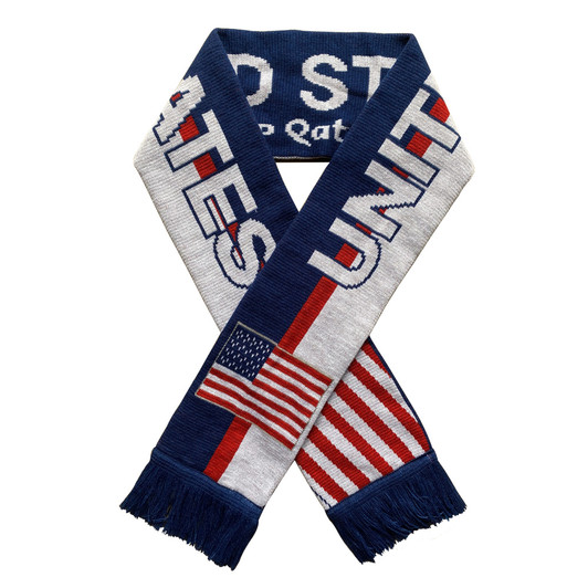 UNITED STATES SCARF 2022 UNITED STATES SCARF 2022