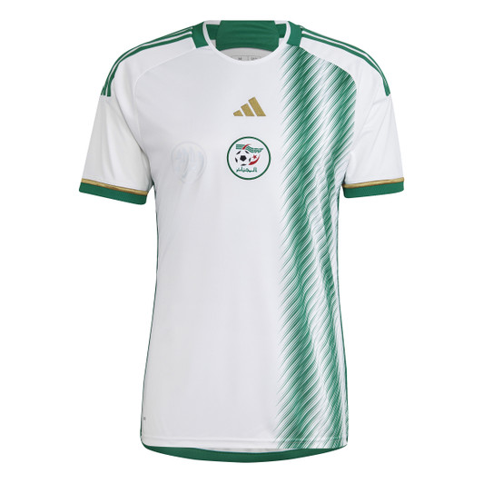 ALGERIA HOME JERSEY 22/23