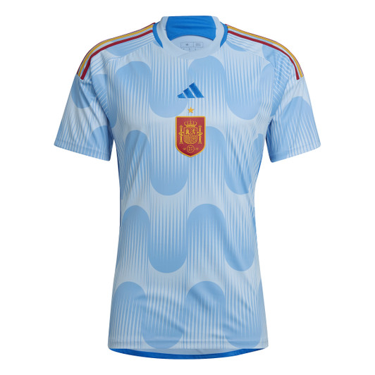SPAIN AWAY JERSEY 22/23 SPAIN AWAY JERSEY 22/23