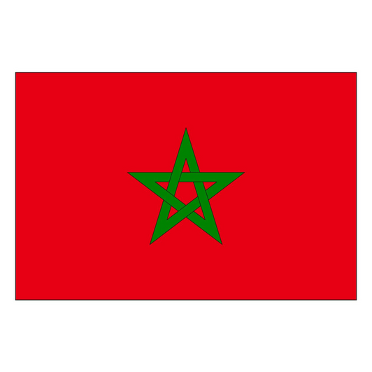 MOROCCO FLAG