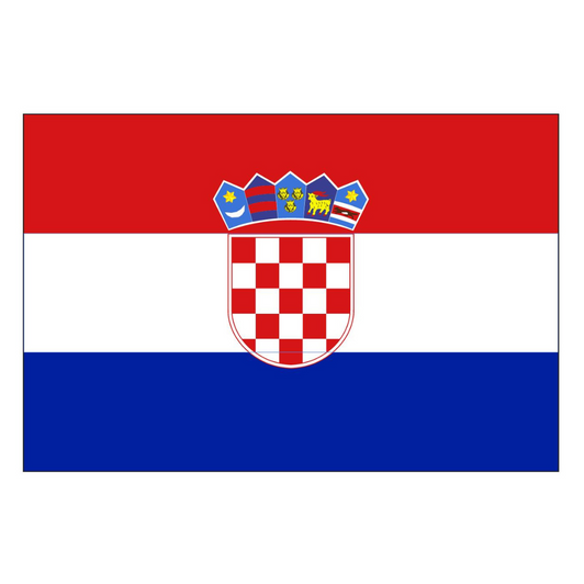 CROATIA FLAG CROATIA FLAG