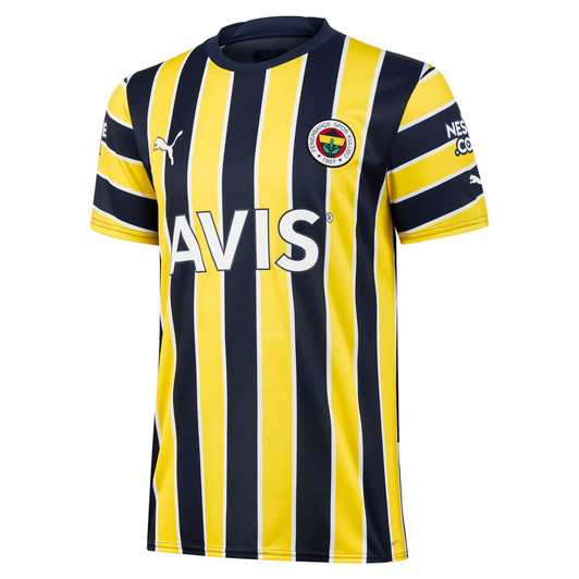 FENERBAHÇE S.K. HOME JERSEY 22/23 FENERBAHÇE S.K. HOME JERSEY 22/23