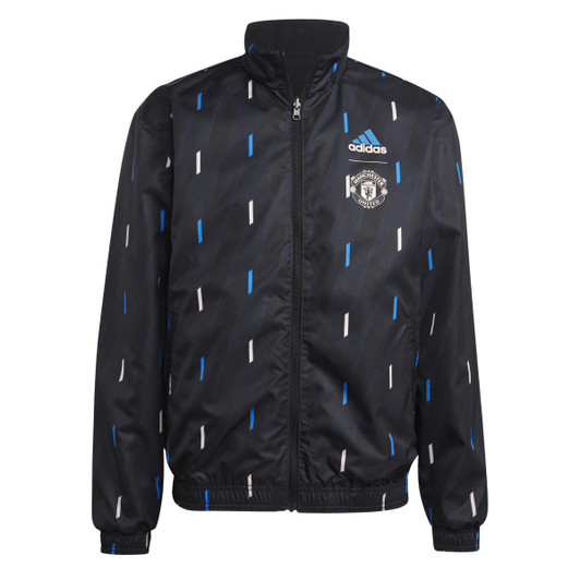 adidas Men's Argentina Reversible Anthem Jacket 22/23 (Small) at   Men's Clothing store