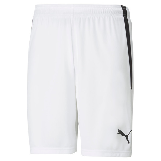 TEAM LIGA SHORTS WHITE