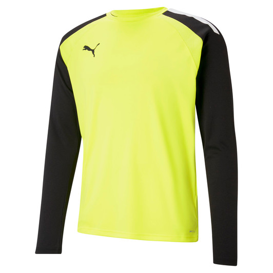 TEAMPACER GK JERSEY FLURO YELLOW/BLACK TEAMPACER GK JERSEY FLURO YELLOW/BLACK