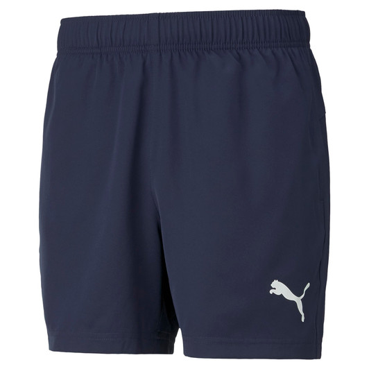 ACTIVE WOVEN SHORT NAVY