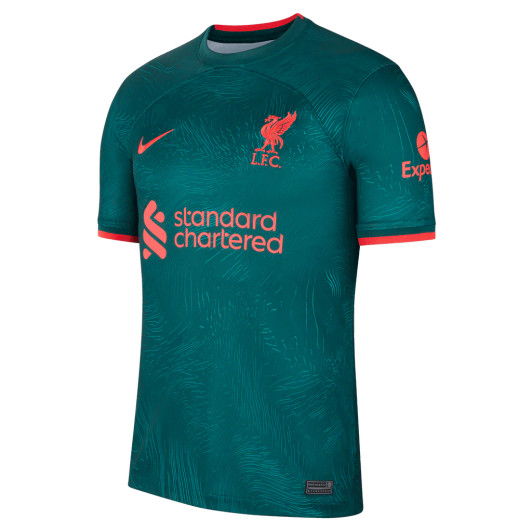LIVERPOOL THIRD JERSEY 22/23 LIVERPOOL THIRD JERSEY 22/23