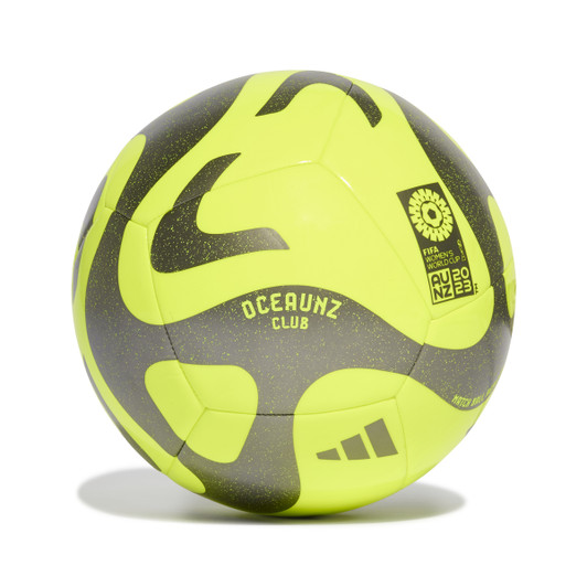 OCEAUNZ CLUB BALL YELLOW OCEAUNZ CLUB BALL YELLOW