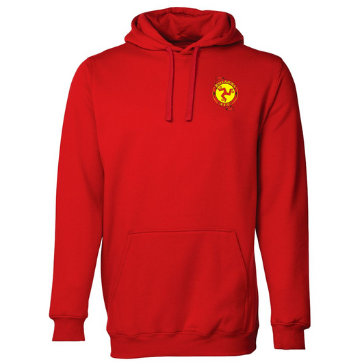 BAFC HOODIE RED