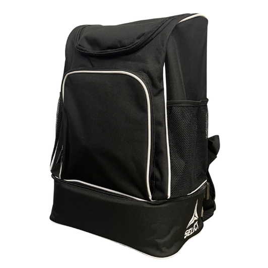 AUSTRALIA BACKPACK WITH COMPARTMENT BLACK