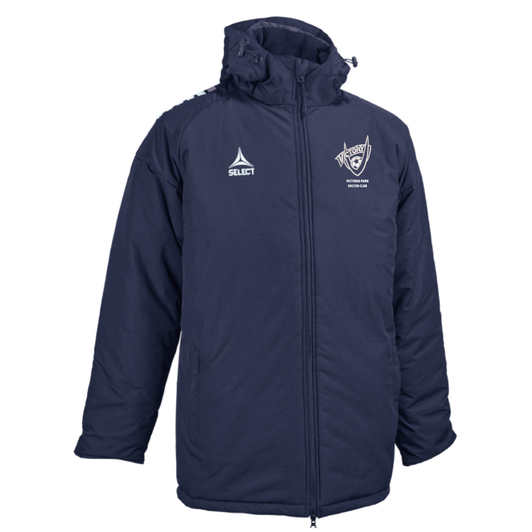 VIC PARK COACH JACKET
