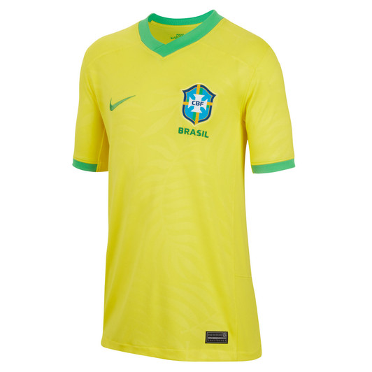 BRAZIL WWC HOME JERSEY 23/24 YOUTH BRAZIL WWC HOME JERSEY 23/24 YOUTH