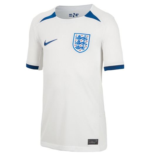 ENGLAND WWC HOME JERSEY 23/24 YOUTH ENGLAND WWC HOME JERSEY 23/24 YOUTH