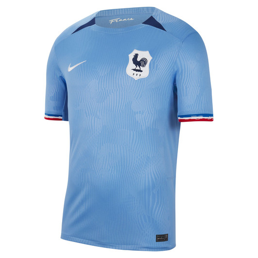 FRANCE WWC HOME JERSEY 23/24 FRANCE WWC HOME JERSEY 23/24