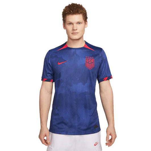 USA WWC AWAY JERSEY 23/24 USA WWC AWAY JERSEY 23/24