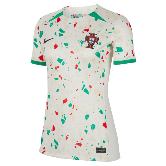 PORTUGAL WWC WOMENS AWAY JERSEY 23/24 PORTUGAL WWC WOMENS AWAY JERSEY 23/24