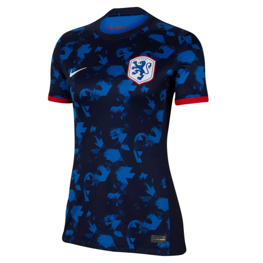 NETHERLANDS WWC WOMENS AWAY JERSEY 23/24