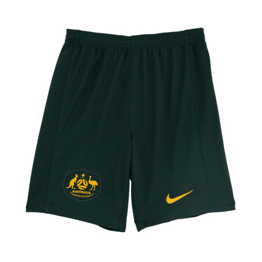 AUSTRALIA WWC HOME SHORTS 23/24 YOUTH AUSTRALIA WWC HOME SHORTS 23/24 YOUTH