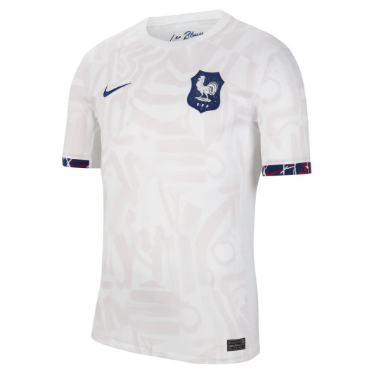 FRANCE WWC AWAY JERSEY 23/24 FRANCE WWC AWAY JERSEY 23/24