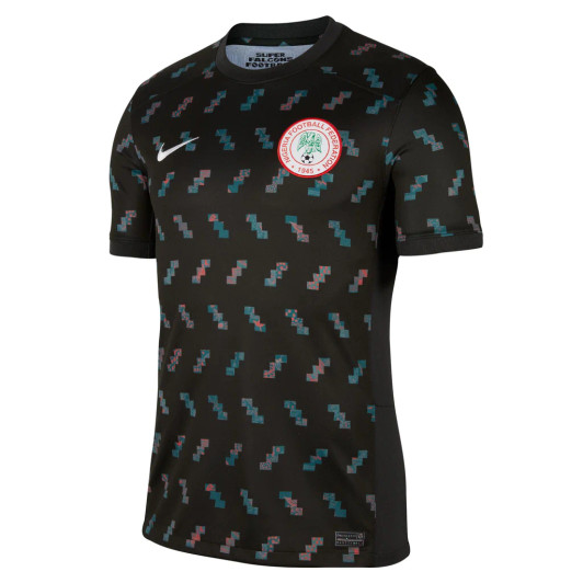 NIGERIA WWC AWAY JERSEY 23/24 NIGERIA WWC AWAY JERSEY 23/24