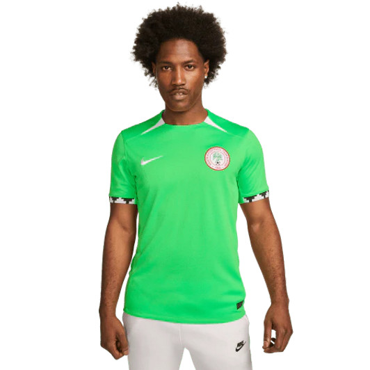 NIGERIA WWC HOME JERSEY 23/24 NIGERIA WWC HOME JERSEY 23/24