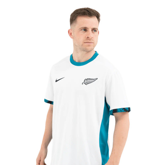 NEW ZEALAND WWC AWAY JERSEY 23/24 NEW ZEALAND WWC AWAY JERSEY 23/24