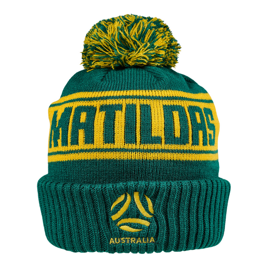 MATILDAS STRIKER BEANIE MATILDAS STRIKER BEANIE
