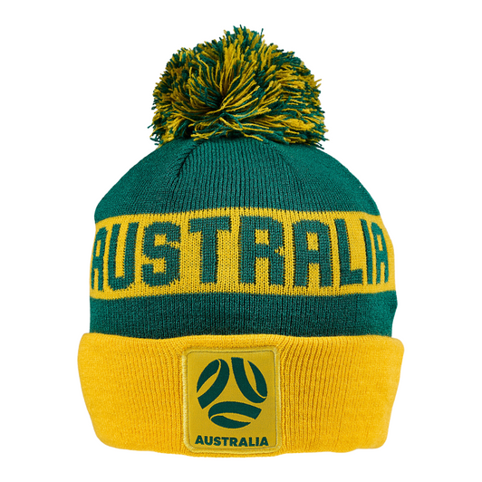 FA AUSTRALIA BAR BEANIE FA AUSTRALIA BAR BEANIE