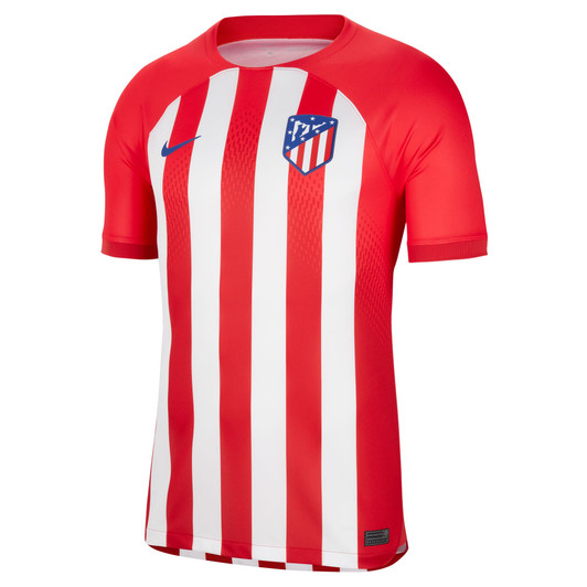 ATLETICO MADRID HOME JERSEY 23/24 ATLETICO MADRID HOME JERSEY 23/24