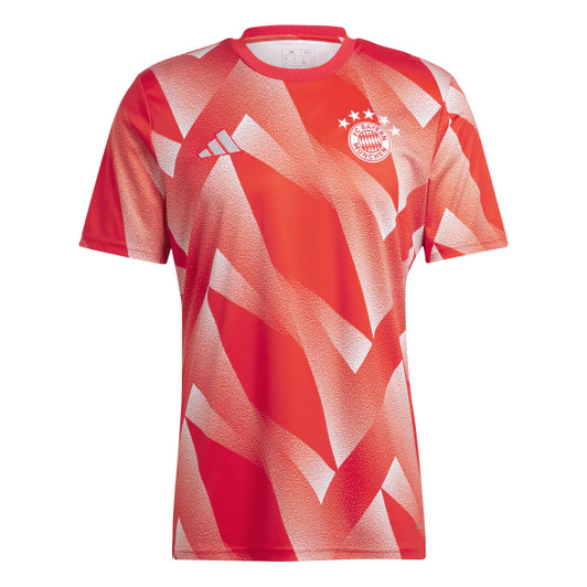 BAYERN MUNICH PRE-MATCH JERSEY 23/24 BAYERN MUNICH PRE-MATCH JERSEY 23/24