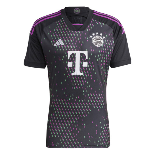 FC BAYERN MUNICH AWAY JERSEY 23/24 FC BAYERN MUNICH AWAY JERSEY 23/24