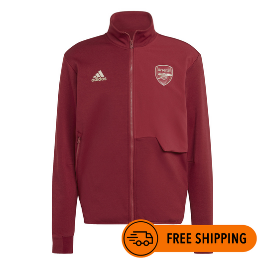 ARSENAL FC 23/24 ANTHEM JACKET ARSENAL FC 23/24 ANTHEM JACKET