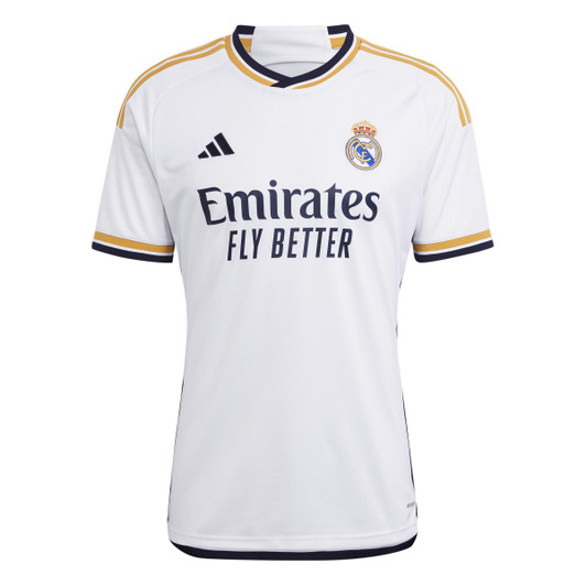 REAL MADRID 23/24 HOME JERSEY REAL MADRID 23/24 HOME JERSEY