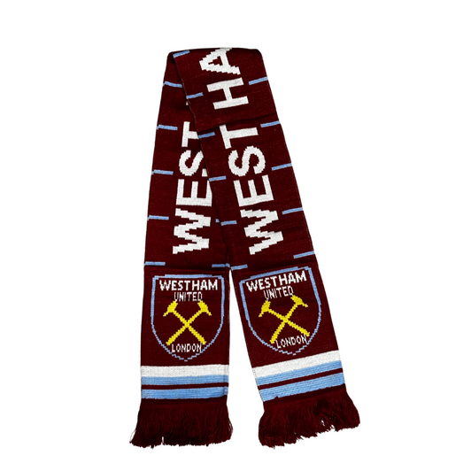 WEST HAM SCARF