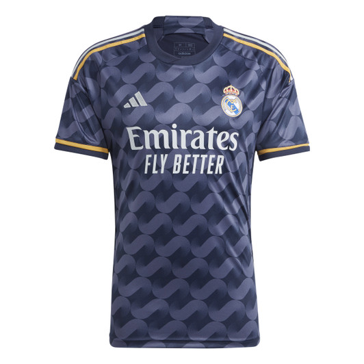 REAL MADRID AWAY JERSEY 23/24 REAL MADRID AWAY JERSEY 23/24