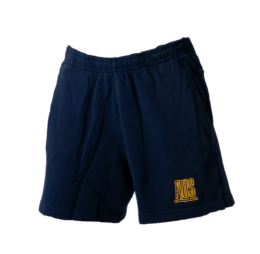 Australia Men's French Terry Shorts Navy Australia Men's French Terry Shorts Navy