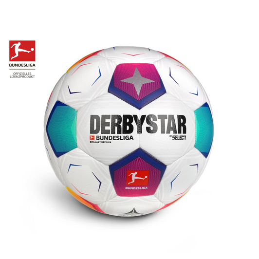BUNDESLIGA DERBY STAR BRILLANT REPLICA BUNDESLIGA DERBY STAR BRILLANT REPLICA