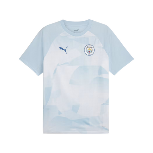 MANCHESTER CITY PRE-MATCH JERSEY 23/24 MANCHESTER CITY PRE-MATCH JERSEY 23/24