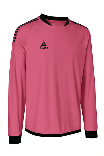 BRAZIL GK JERSEY - PINK/BLACK BRAZIL GK JERSEY - PINK/BLACK