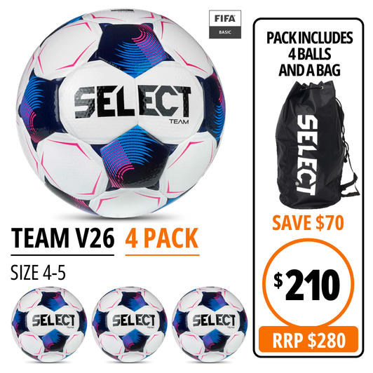 TEAM V26 4-PACK