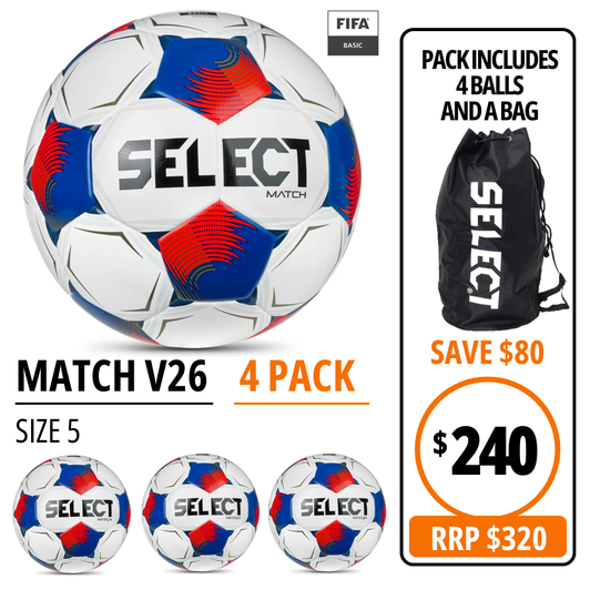MATCH V26 4-PACK