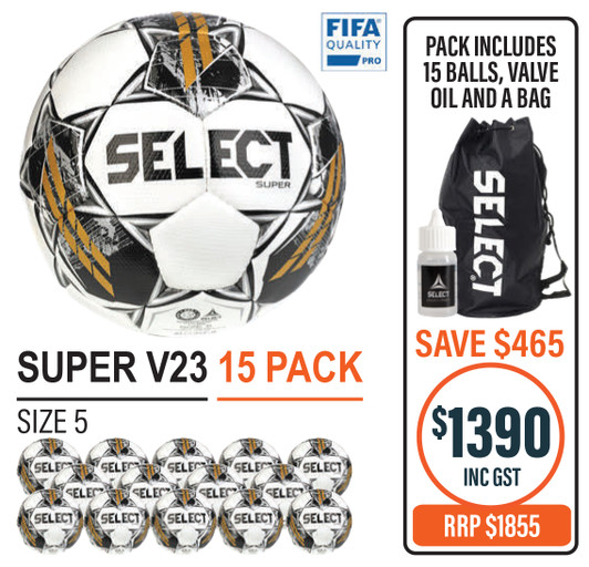 SUPER V23 (15) BALL PACK SUPER V23 (15) BALL PACK